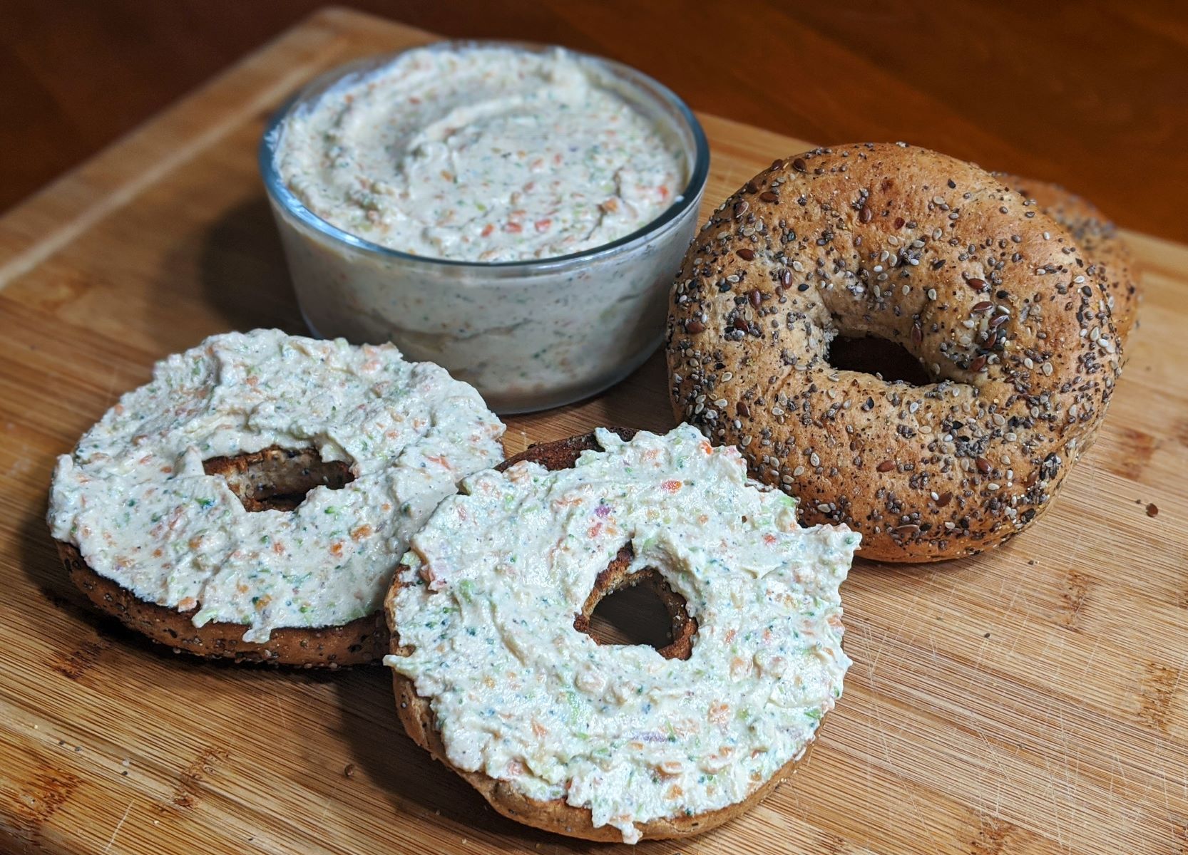 Tofu Cream Cheese A Spoonful of Sage